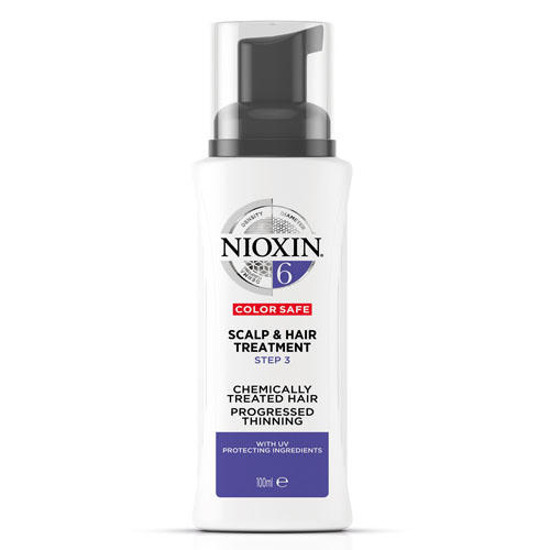Nioxin System 6 Питательная маска 100 мл (Nioxin, System 6)