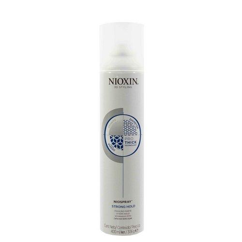 Nioxin Лак для волос сильной фиксации 400 мл (Nioxin, 3D Ста