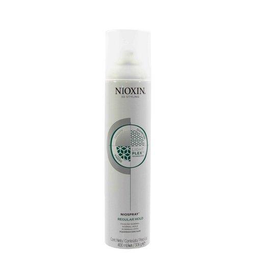 Nioxin Финиш спрей подвижной фиксации 400 мл (Nioxin, 3D Sty