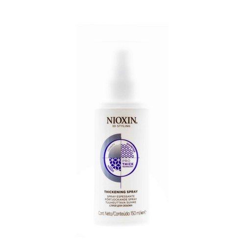 Nioxin Спрей для придания плотности и объема волосам 150 мл 