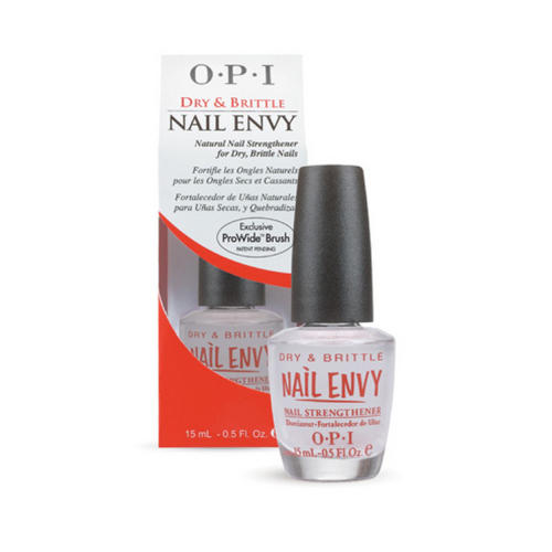 O.P.I Средство для сухих и ломких ногтей Nail Envy Dry & Bri