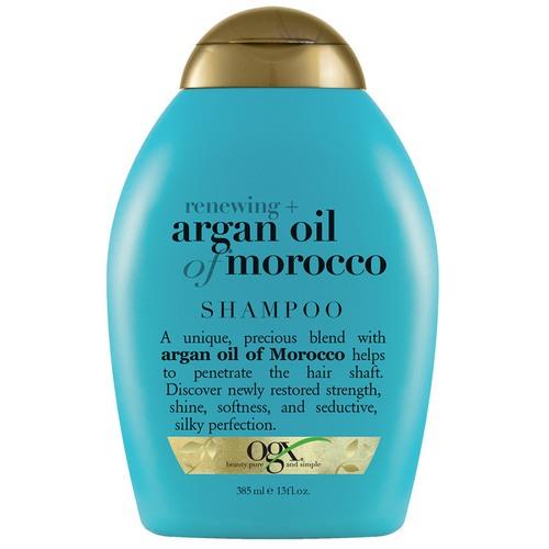 OGX Восстанавливающий шампунь с аргановым маслом Марокко 385