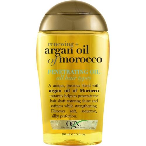 OGX Аргановое масло марокко для восстановления волос 100 мл 