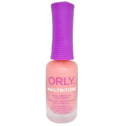 Orly Покрытие для усиления роста ногтей Nailtrition, 9 мл (O