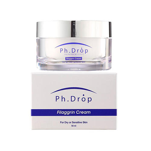 Ph.Drop Увлажняющий крем для сухой и чувствительной кожи Fil