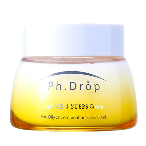 Ph.Drop Увлажняющий крем для борьбы с акне Acne 4 Steps Crea