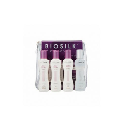 Biosilk Дорожный набор Защита цвета 1 шт (Biosilk, BIOSILK C