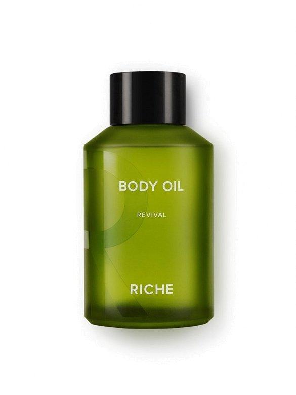Riche Тонизирующее масло для тела 100 мл (Riche, Уход за тел