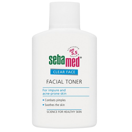 Sebamed Тоник для лица Clear Face Facial Toner 150 мл (Sebam