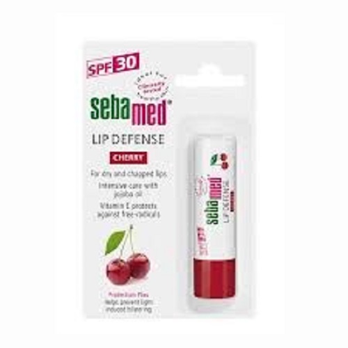 Sebamed Помада для губ гигиеническая Sensitive Skin SPF30 ви