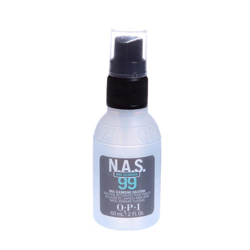 O.P.I Дезинфицирующая жидкость для ногтей Nas-99, 55 мл (O.P