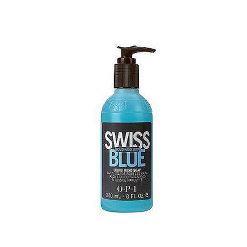 O.P.I Мыло для рук Swiss Blue 225 мл (O.P.I, Вспомогательные