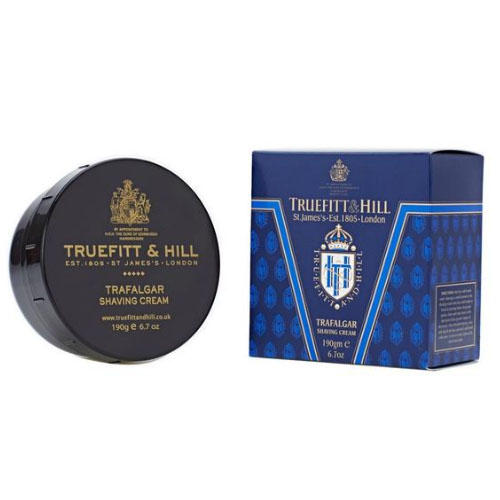 Truefitt & Hill Крем для бритья 190 г (Truefitt & Hill, Traf
