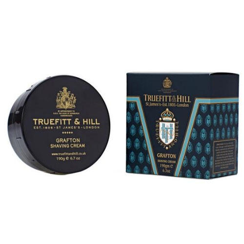 Truefitt & Hill Крем для бритья 190 г (Truefitt & Hill, Graf