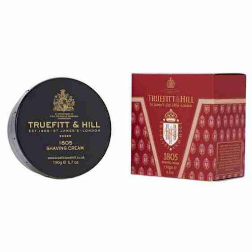 Truefitt & Hill Крем для бритья (в банке) 190 г (Truefitt & 