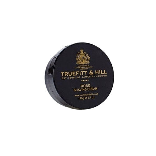 Truefitt & Hill Крем для бритья 190 г (Truefitt & Hill, Rose