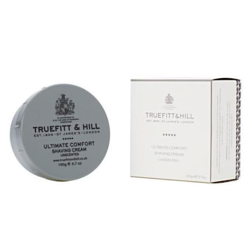 Truefitt & Hill Крем для бритья Ultimate Comfort 100 мл (Tru