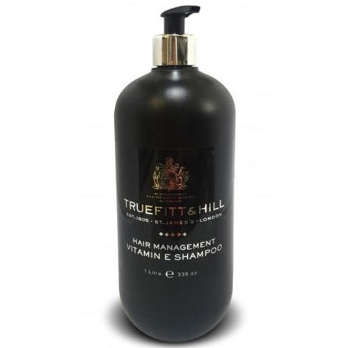 Truefitt & Hill Увлажняющий шампунь с витамином Е 1000 мл (T
