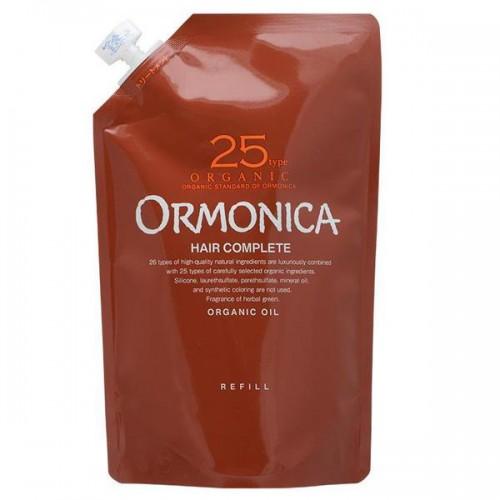 Ormonica Органический бальзам для ухода за волосами и кожей 