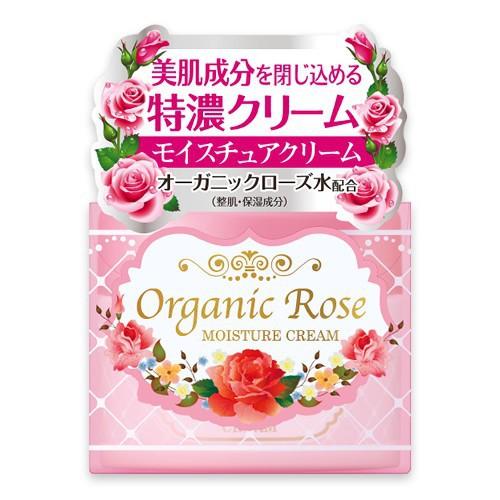 Meishoku Увлажняющий крем с экстрактом дамасской розы 50 г (