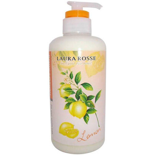 Laura Rosse Лосьон-молочко для тела Ароматерапия-Лимон 500