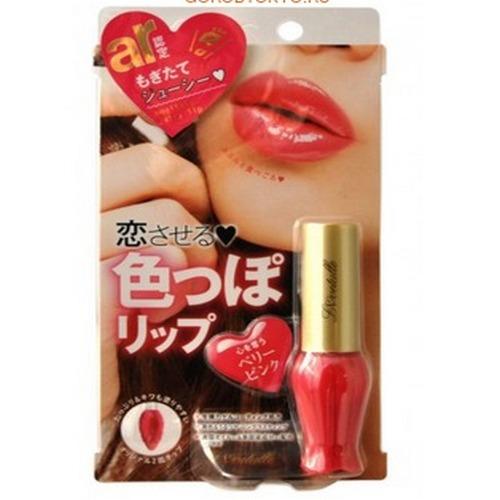BCL Блеск для губ, цвет сочная ягода (BCL, Для макияжа)