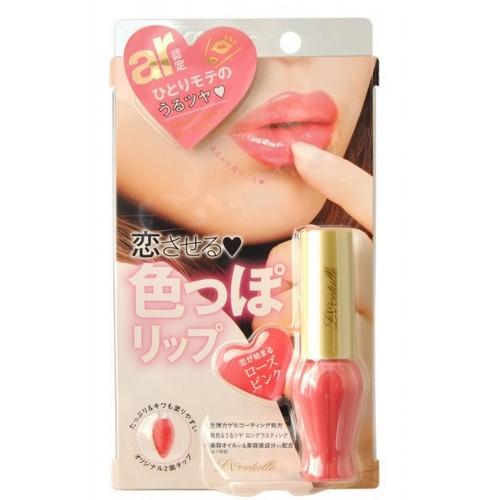 BCL Блеск для губ , цвет розовый соблазн (BCL, Для макияжа