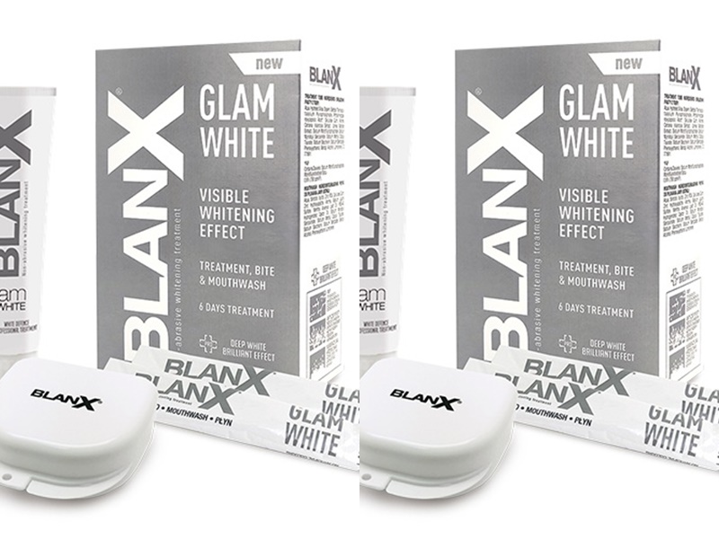 Blanx Набор Набор BlanX Glam White Kit*2 штуки (Blanx, Специ