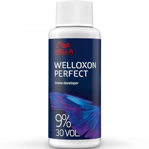 Wella Professionals Окислитель Welloxon Perfect 30V 9,0%, 60