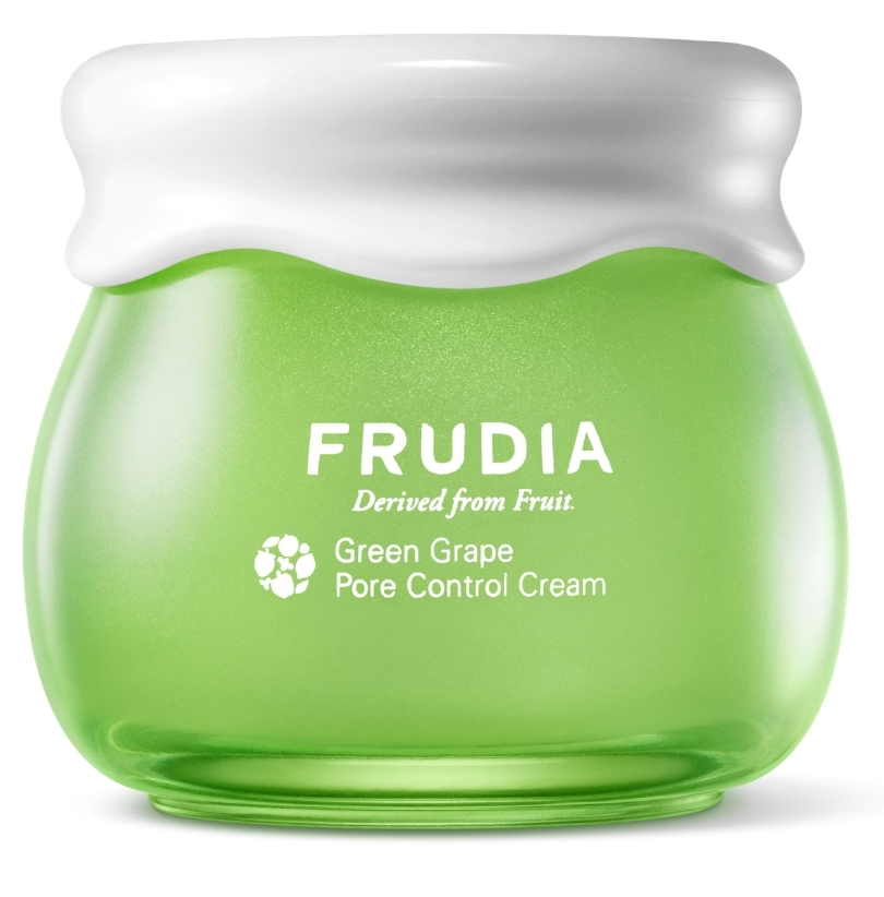Frudia Себорегулирующий крем с зеленым виноградом, 55 г (Fru