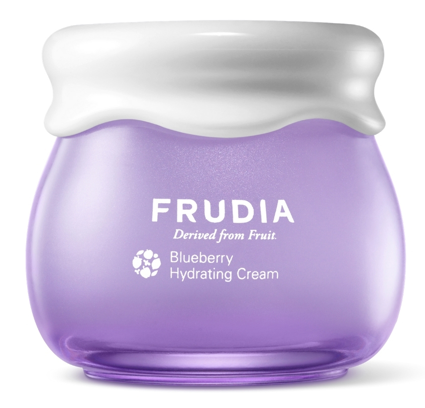 Frudia Увлажняющий крем с черникой, 55 г (Frudia, Увлажнение