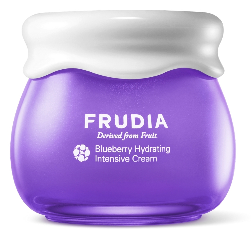Frudia Интенсивно увлажняющий крем с черникой, 55 г (Frudia,