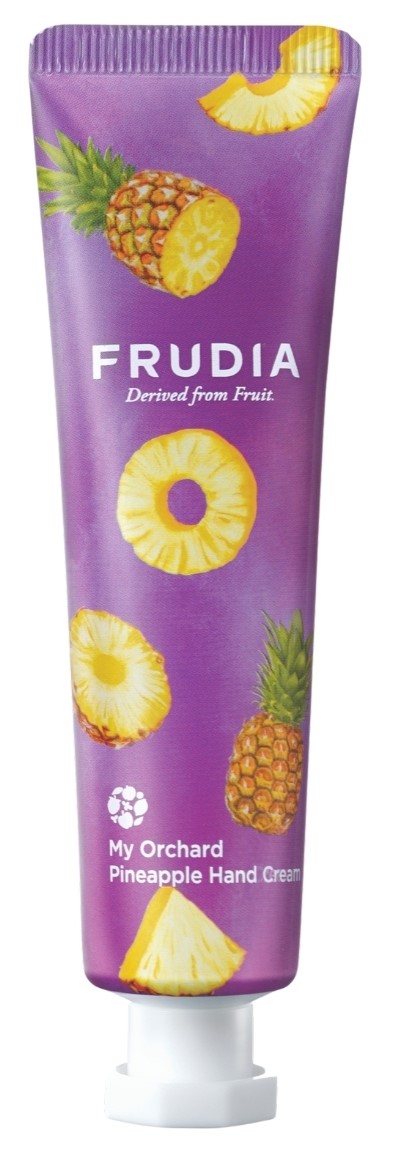 Frudia Крем для рук c ананасом, 30 г (Frudia, Уход за руками