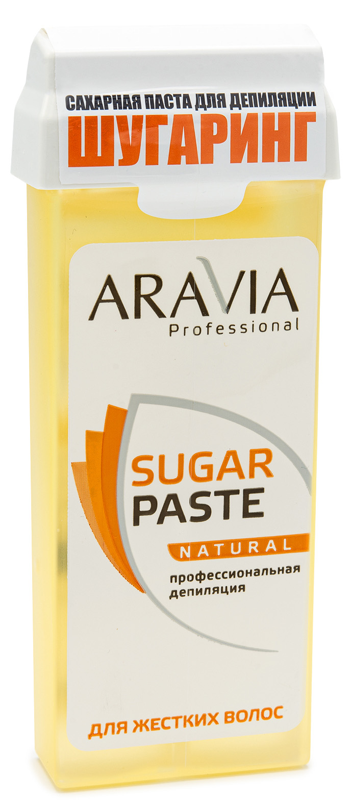 Aravia Professional Сахарная паста для шугаринга в картридже