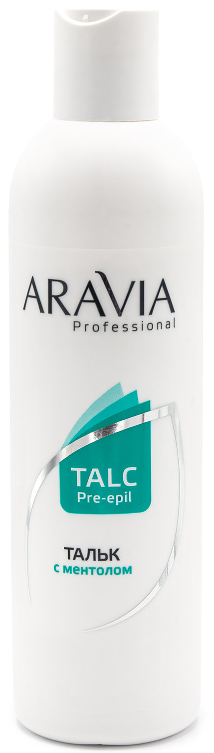 Aravia Professional Тальк с ментолом, 300 г (Aravia Professi