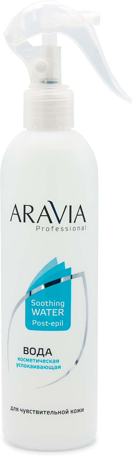 Aravia Professional Вода косметическая успокаивающая, 300 мл
