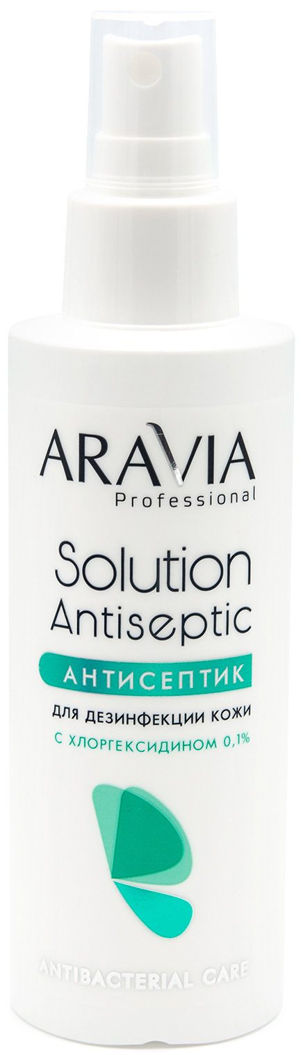 Aravia Professional Лосьон-антисептик с хлоргексидином 0,1% 