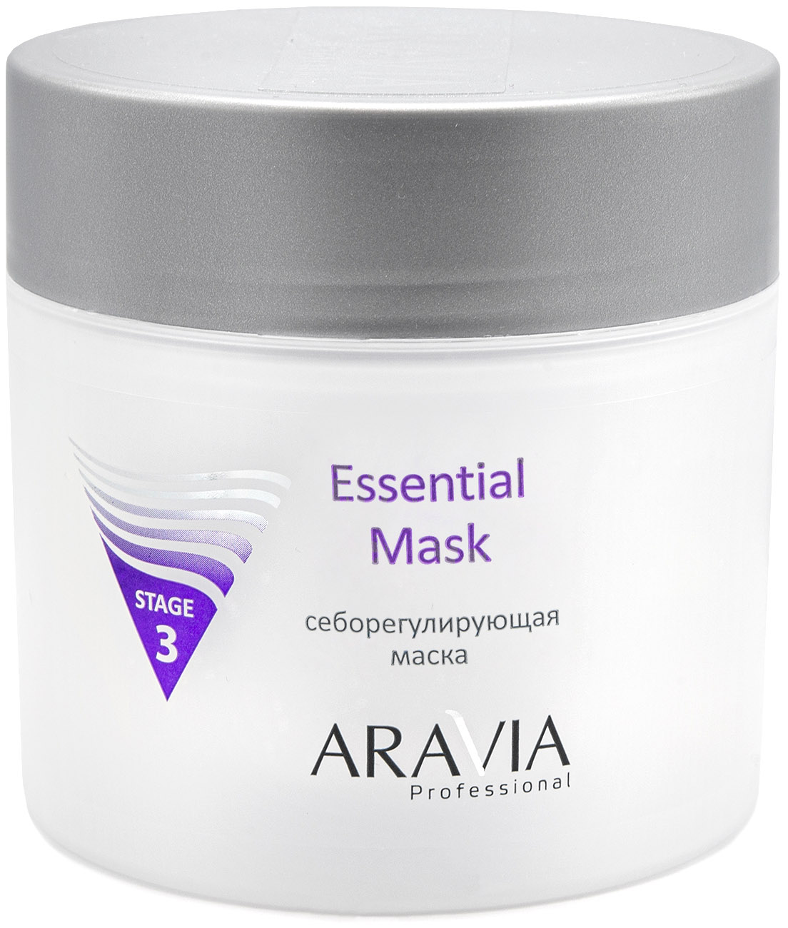 Aravia Professional Маска себорегулирующая Essential Mask, 3