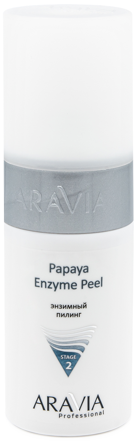 Aravia Professional Энзимный пилинг Papaya Enzyme Peel, 150 