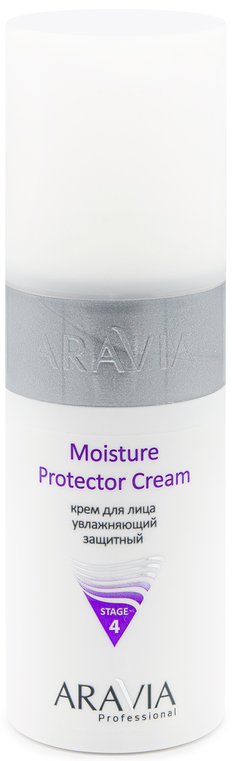Aravia Professional Крем увлажняющий защитный Moisture Prote