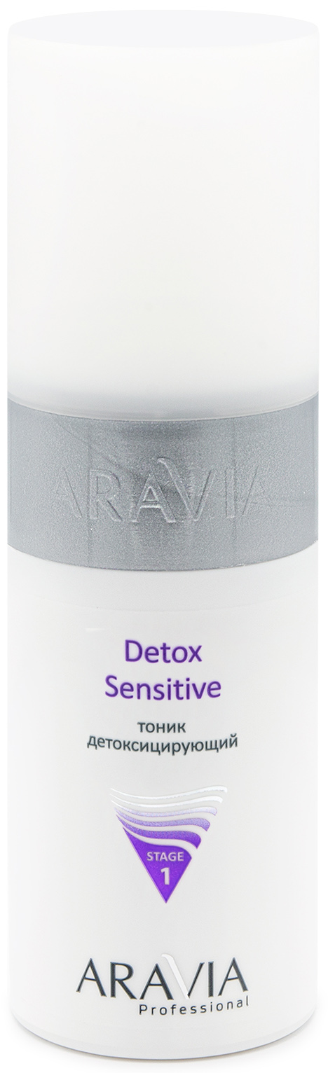 Aravia Professional Тоник детоксицирующий Detox Sensitive, 1