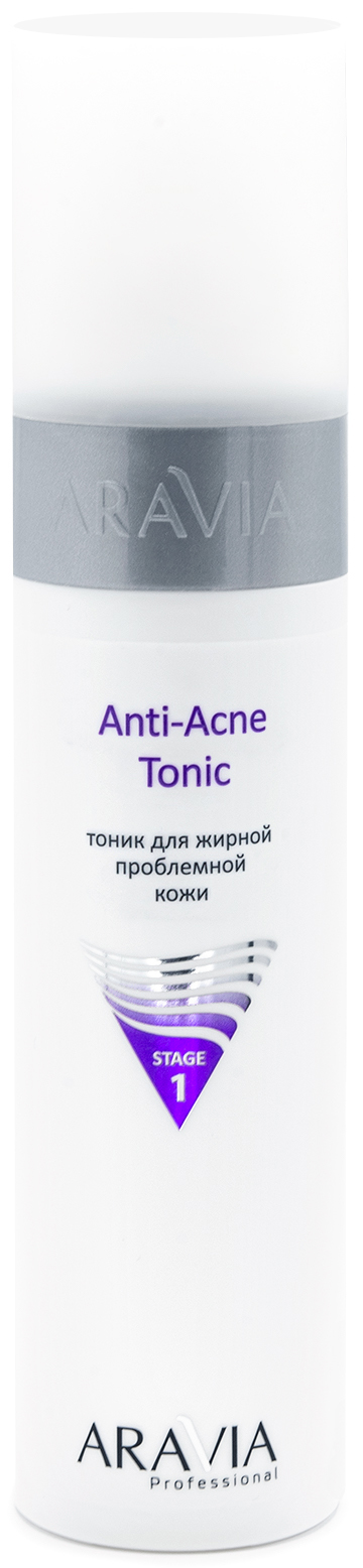 Aravia Professional Тоник для жирной проблемной кожи Anti-Ac