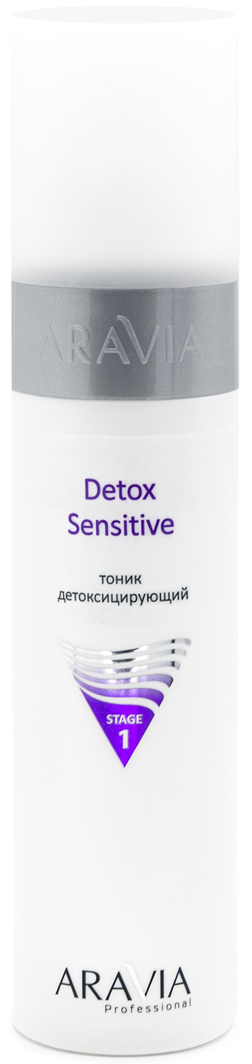 Aravia Professional Тоник детоксицирующий Detox Sensitive, 2