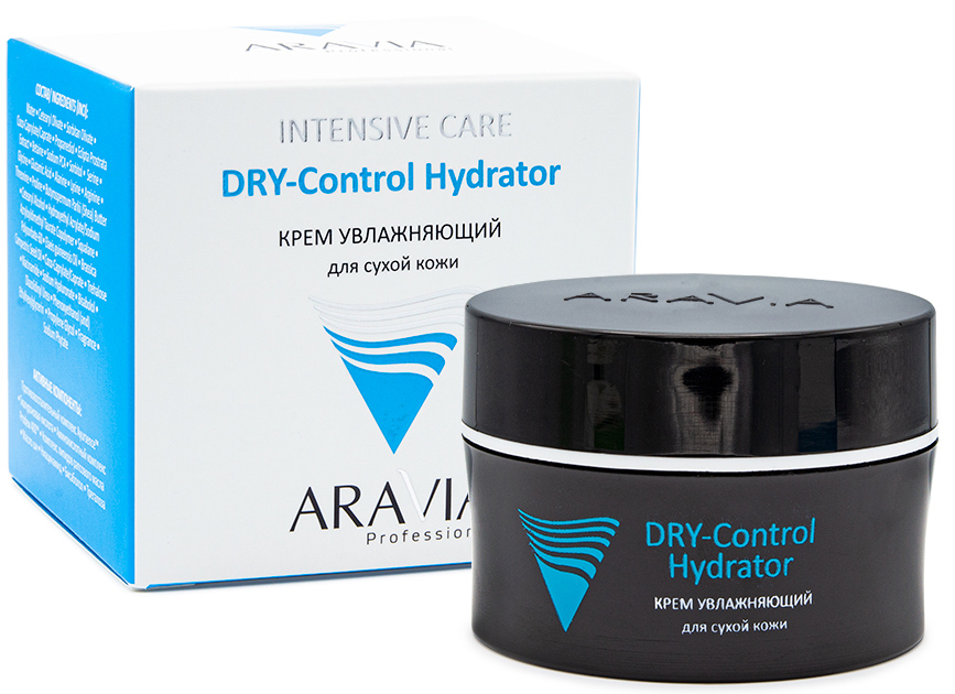 Aravia Professional Крем увлажняющий для сухой кожи DRY-Cont
