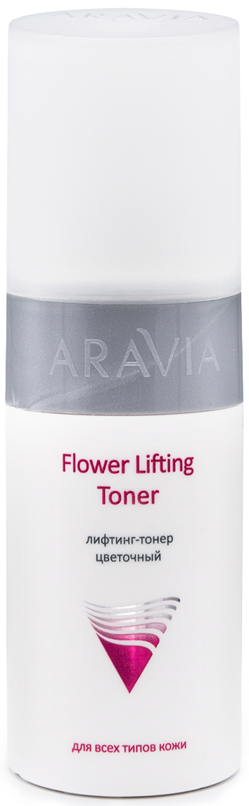 Aravia Professional Лифтинг-тонер цветочный Flower Lifting T