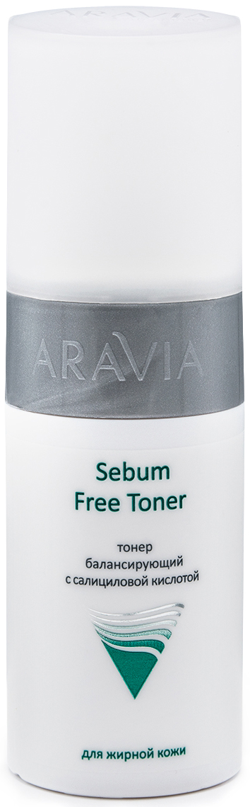 Aravia Professional Тонер с салициловой кислотой Sebum Free 