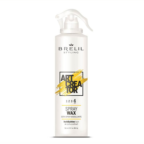 Brelil Professional Спрей-воск Spray Wax, 150 мл (Brelil Pro