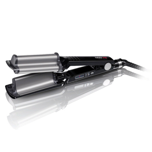 Babyliss Щипцы для волос Ionic Hi-Def Waver , с терморегулят