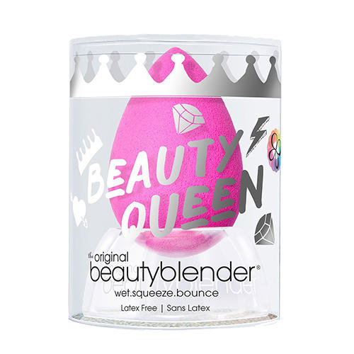 Beautyblender Спонж beautyblender original с подставкой crys