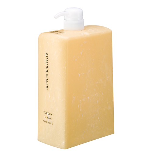 Estessimo Celcert Шампунь укрепляющий Forcen Shampoo, 750 мл